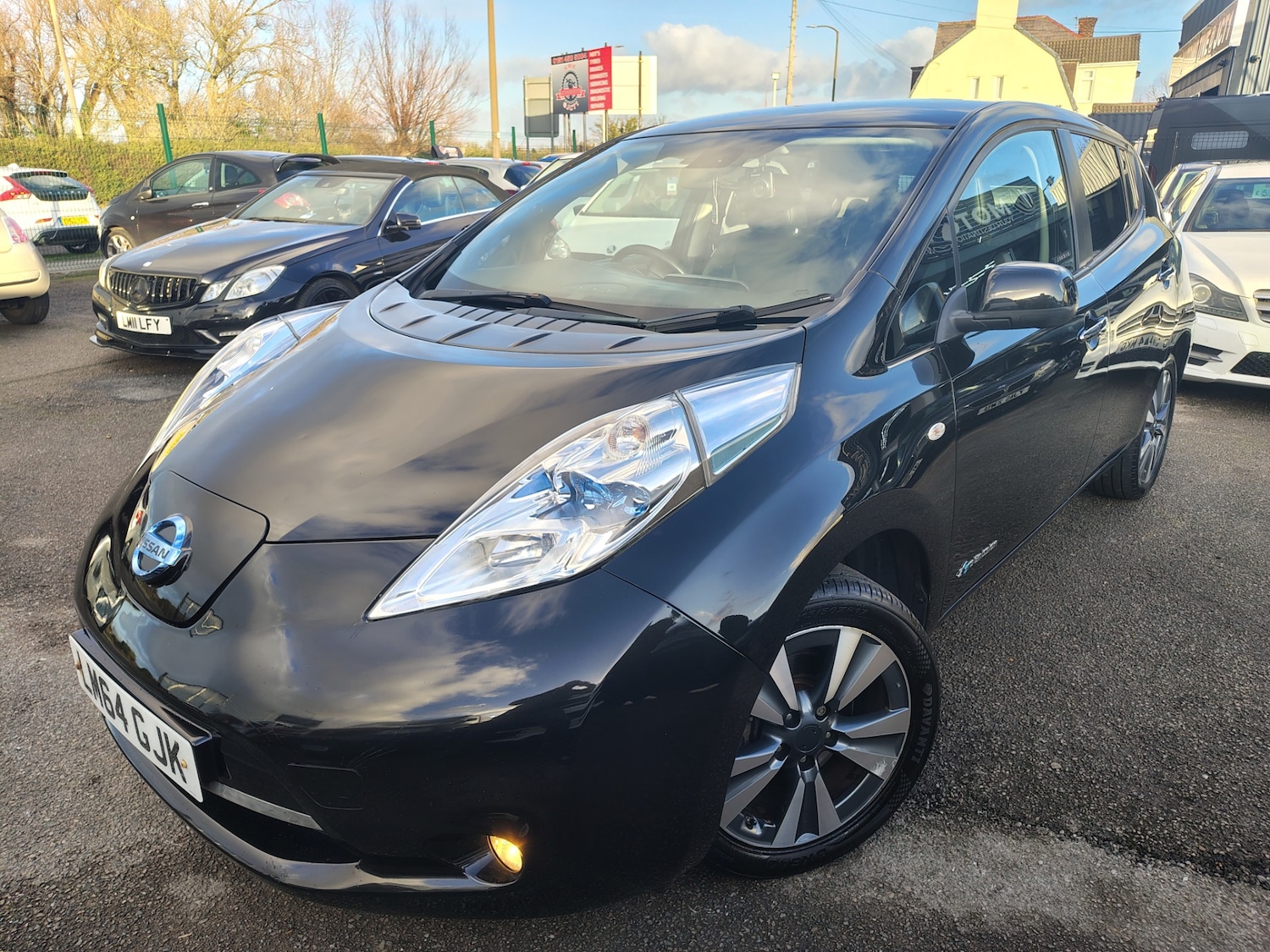 Used Nissan Leaf 2014 for sale - 77125975: Photo 5