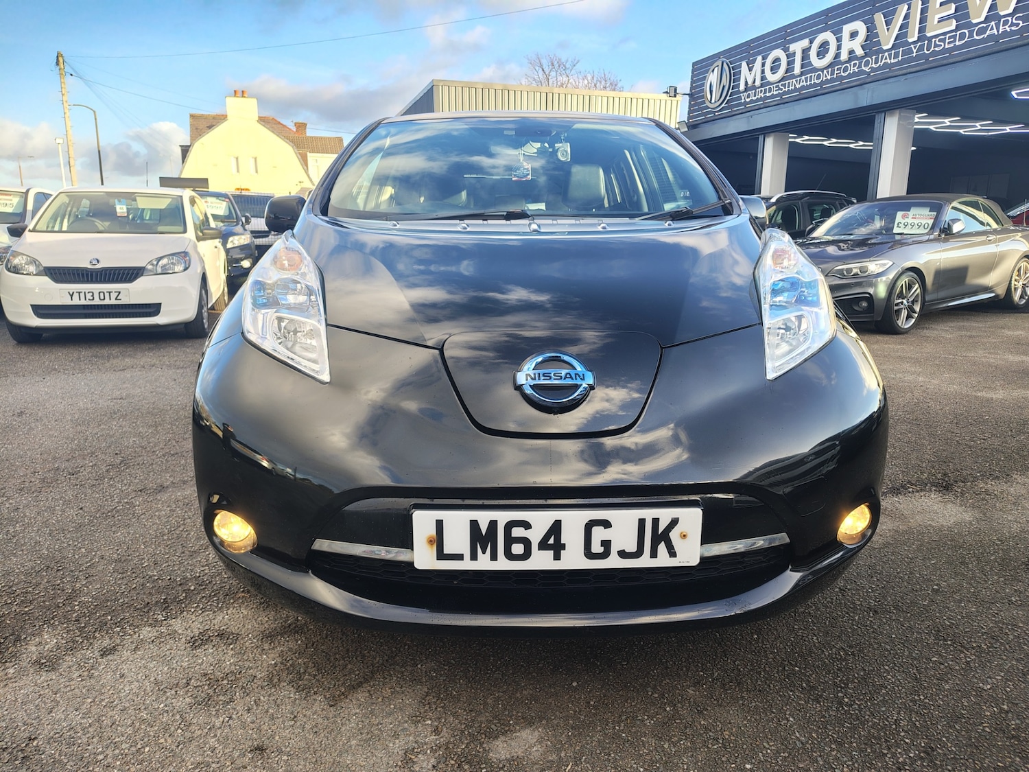 Used Nissan Leaf 2014 for sale - 77125975: Photo 6