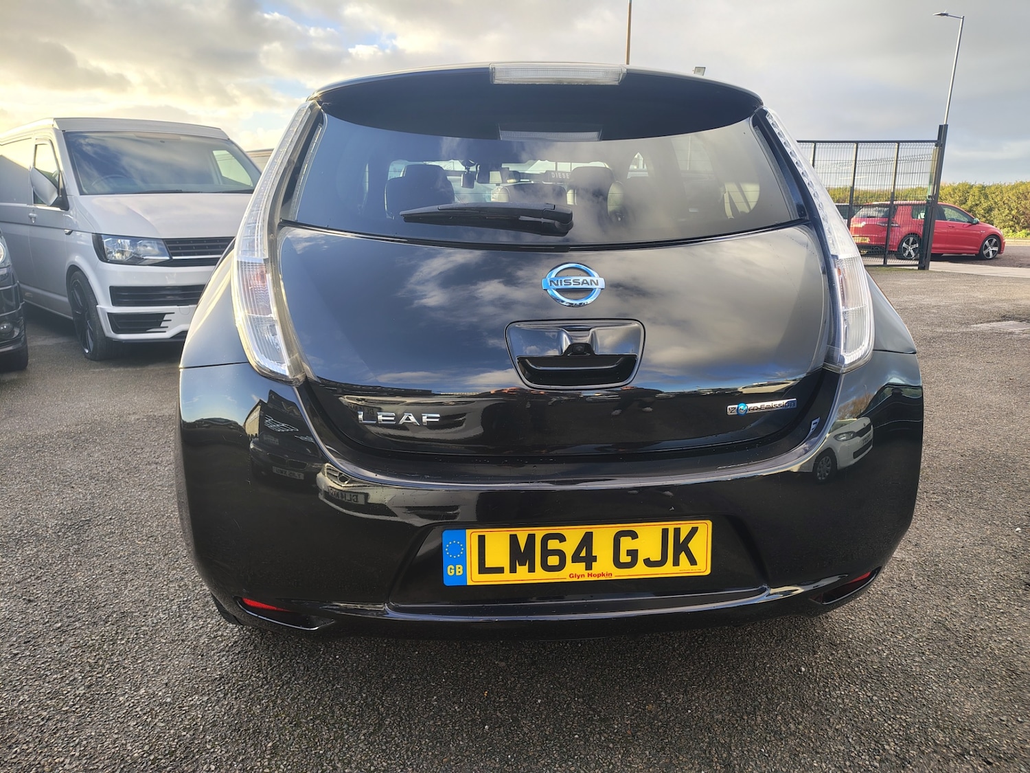 Used Nissan Leaf 2014 for sale - 77125975: Photo 7