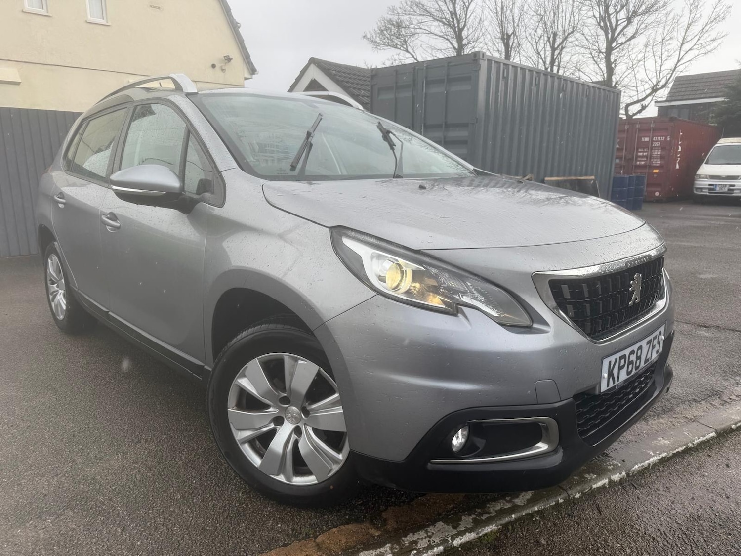 Used Peugeot 2008 2018 for sale - 77618288: Photo 1
