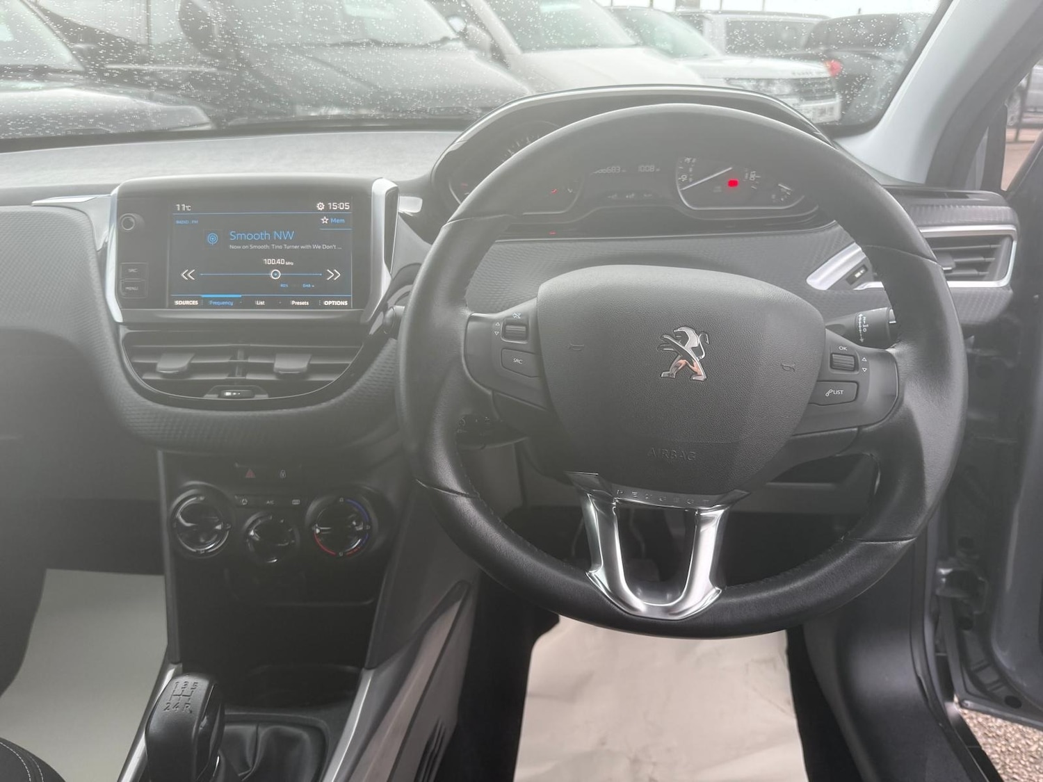 Used Peugeot 2008 2018 for sale - 77618288: Photo 10