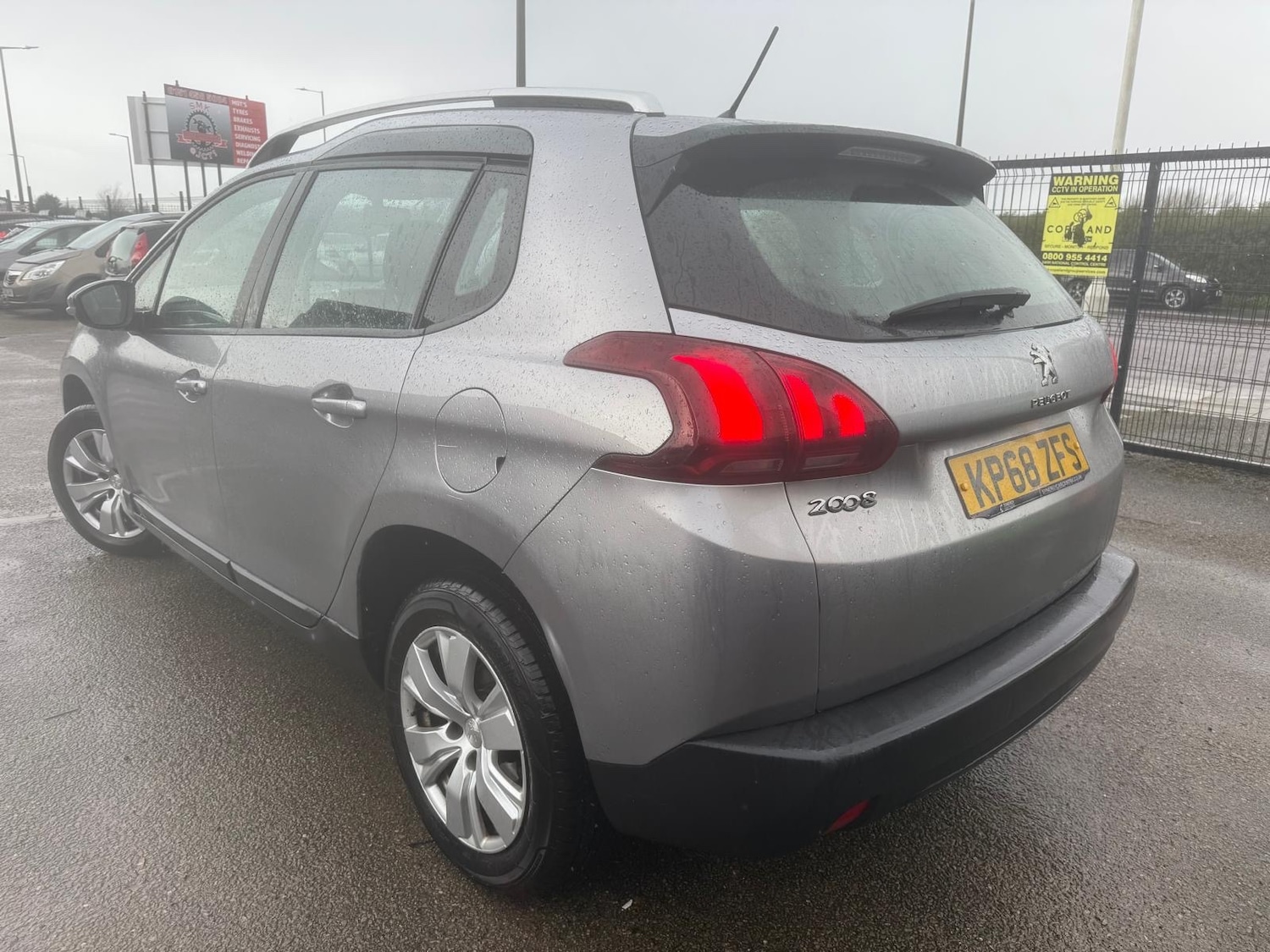 Used Peugeot 2008 2018 for sale - 77618288: Photo 2