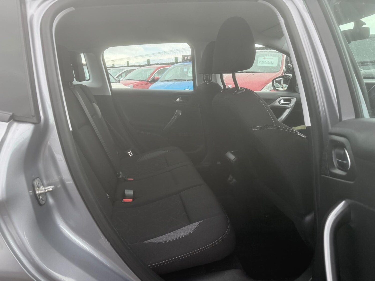 Used Peugeot 2008 2018 for sale - 77618288: Photo 22