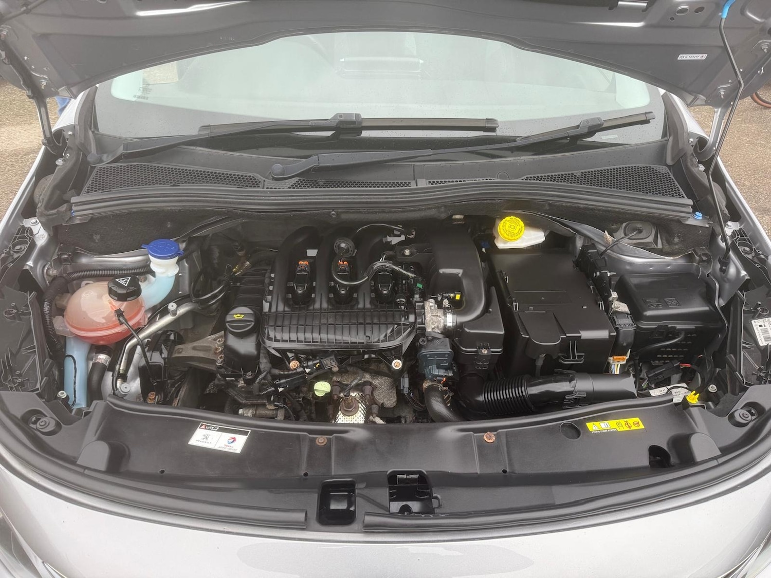 Used Peugeot 2008 2018 for sale - 77618288: Photo 27