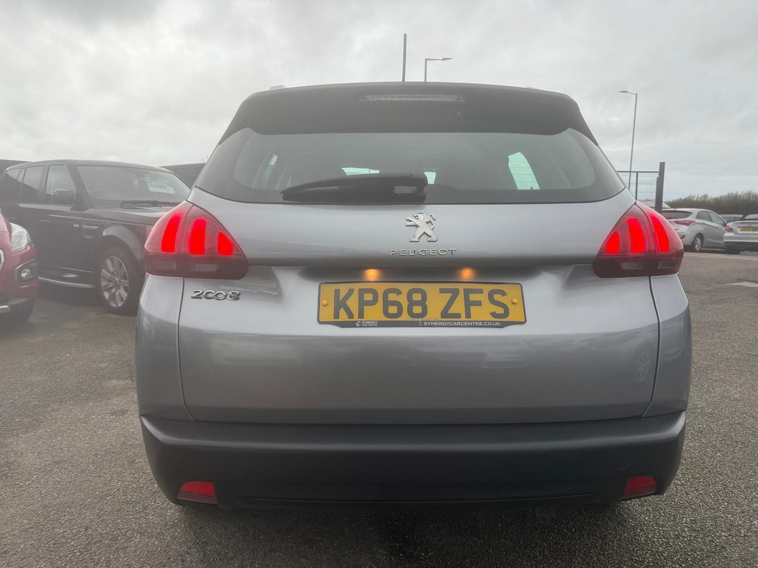 Used Peugeot 2008 2018 for sale - 77618288: Photo 4
