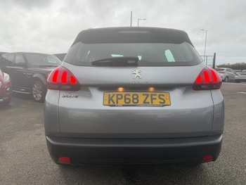 Used Peugeot 2008 2018 for sale - 77618288: Photo