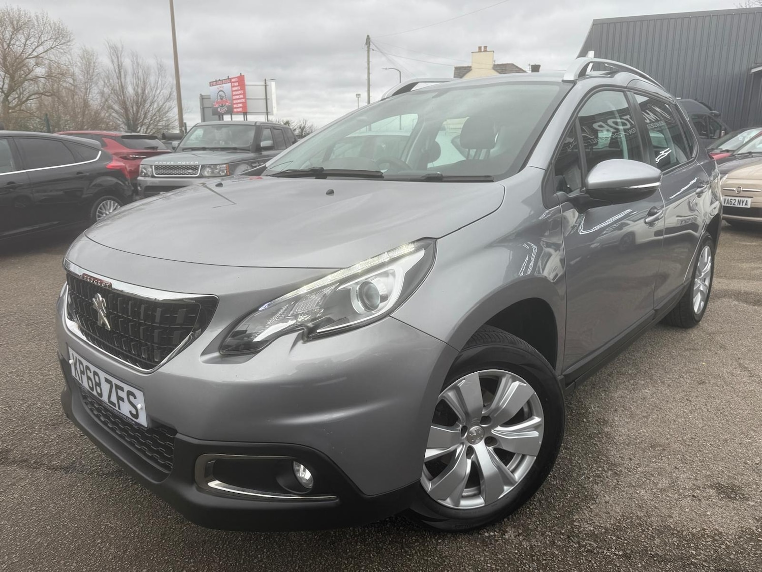Used Peugeot 2008 2018 for sale - 77618288: Photo 5