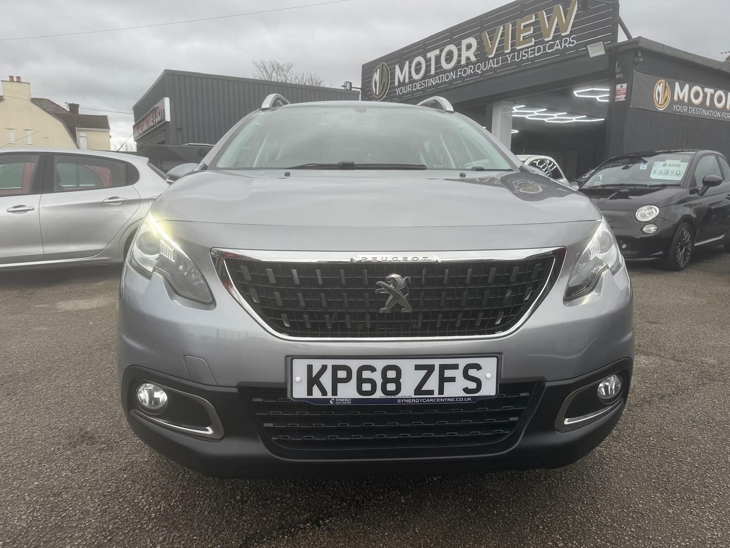 Used Peugeot 2008 2018 for sale - 77618288: Photo 6