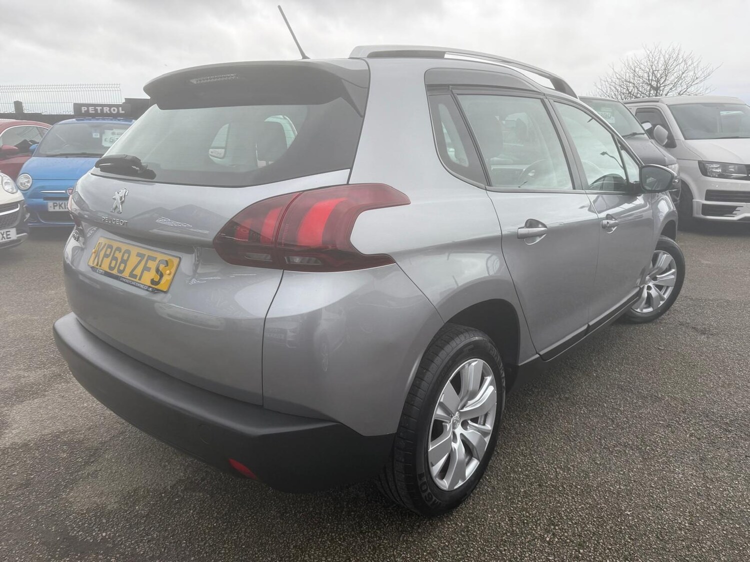 Used Peugeot 2008 2018 for sale - 77618288: Photo 7