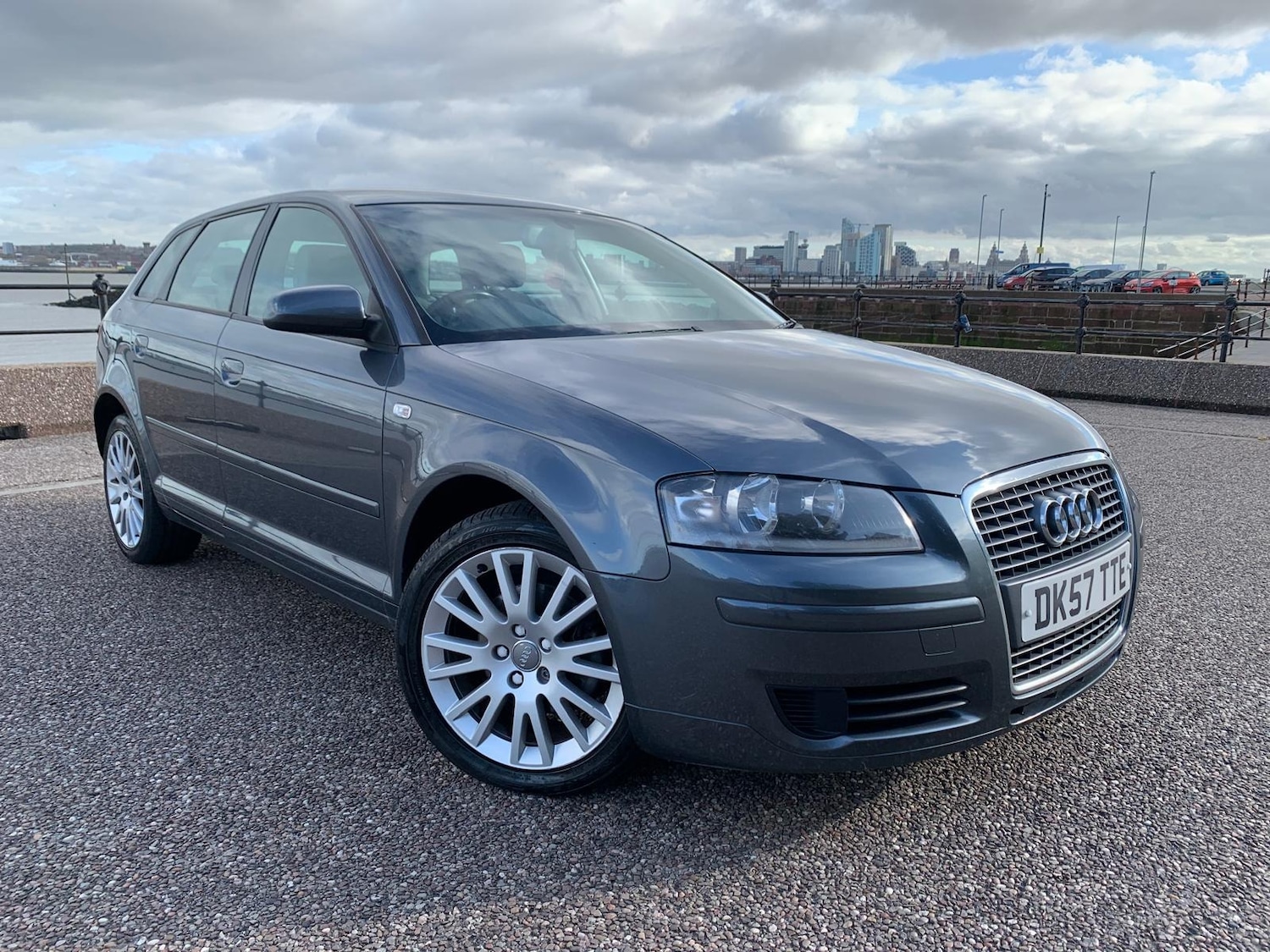 Used Audi A3 2007 for sale - 77616426: Photo 2