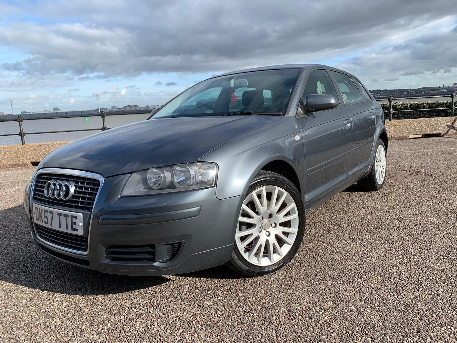 Used Audi A3 2007 for sale - 77616426: Photo 3