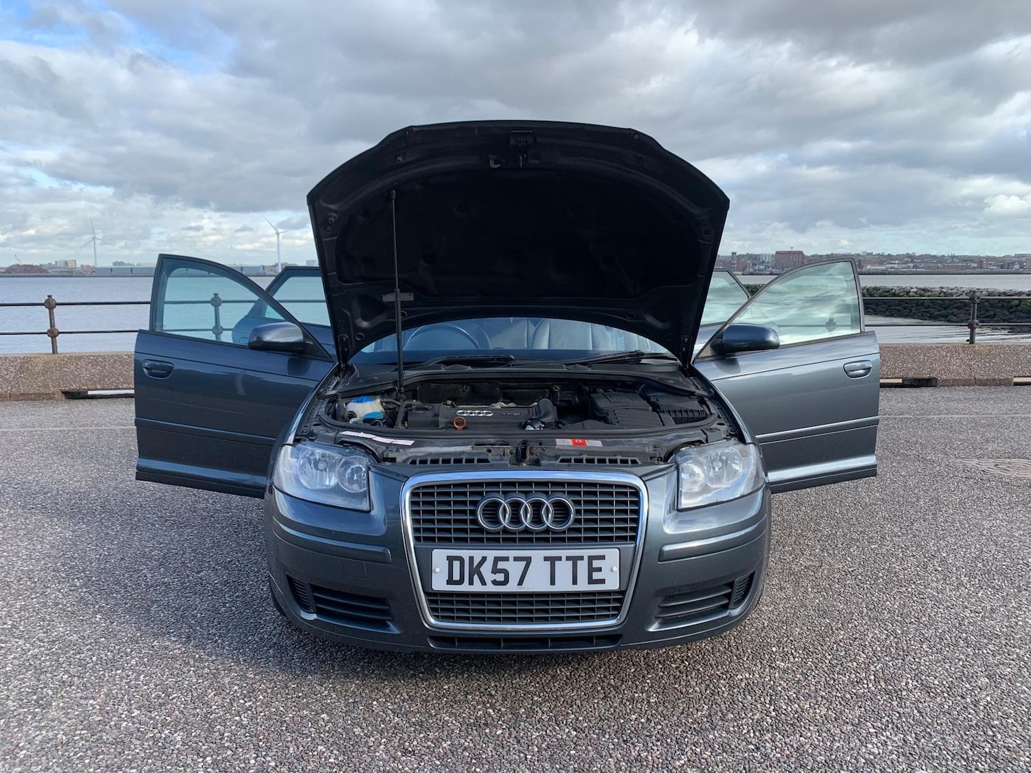 Used Audi A3 2007 for sale - 77616426: Photo 5