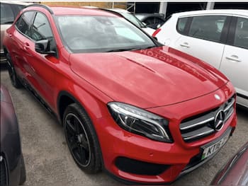 Used Mercedes-Benz GLA 2016 for sale - 79773924: Photo