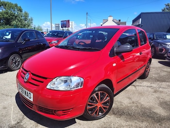 Used Volkswagen Fox 2009 for sale - 78836725: Photo