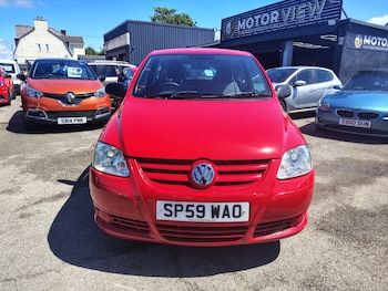 Used Volkswagen Fox 2009 for sale - 78836725: Photo