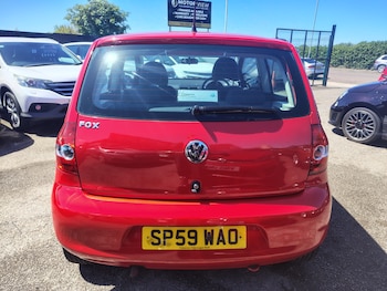 Used Volkswagen Fox 2009 for sale - 78836725: Photo