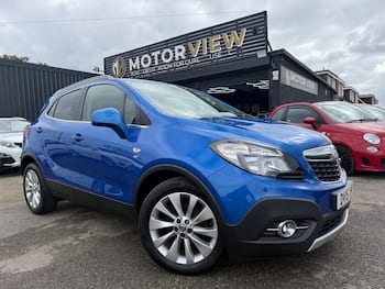 Used Vauxhall Mokka 2015 for sale - 79760964: Photo