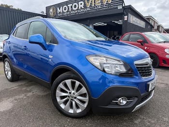 Used Vauxhall Mokka 2015 for sale - 79760964: Photo