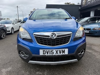 Used Vauxhall Mokka 2015 for sale - 79760964: Photo