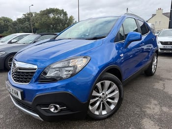 Used Vauxhall Mokka 2015 for sale - 79760964: Photo