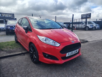Ford Fiesta feature image