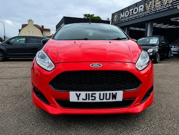 Used Ford Fiesta 2015 for sale - 78011350: Photo