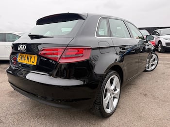 Used Audi A3 2014 for sale - 79732237: Photo