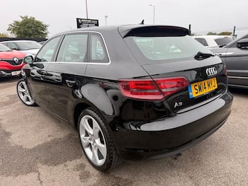 Used Audi A3 2014 for sale - 79732237: Photo