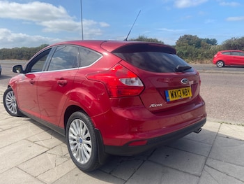 Used Ford Focus 2013 for sale - 79299230: Photo