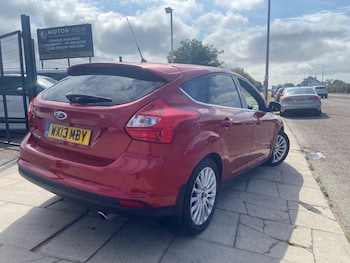 Used Ford Focus 2013 for sale - 79299230: Photo