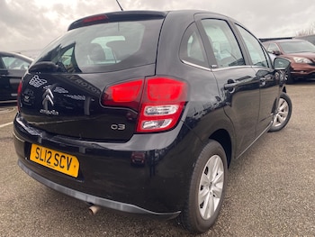 Used Citroen C3 2012 for sale - 76402025: Photo