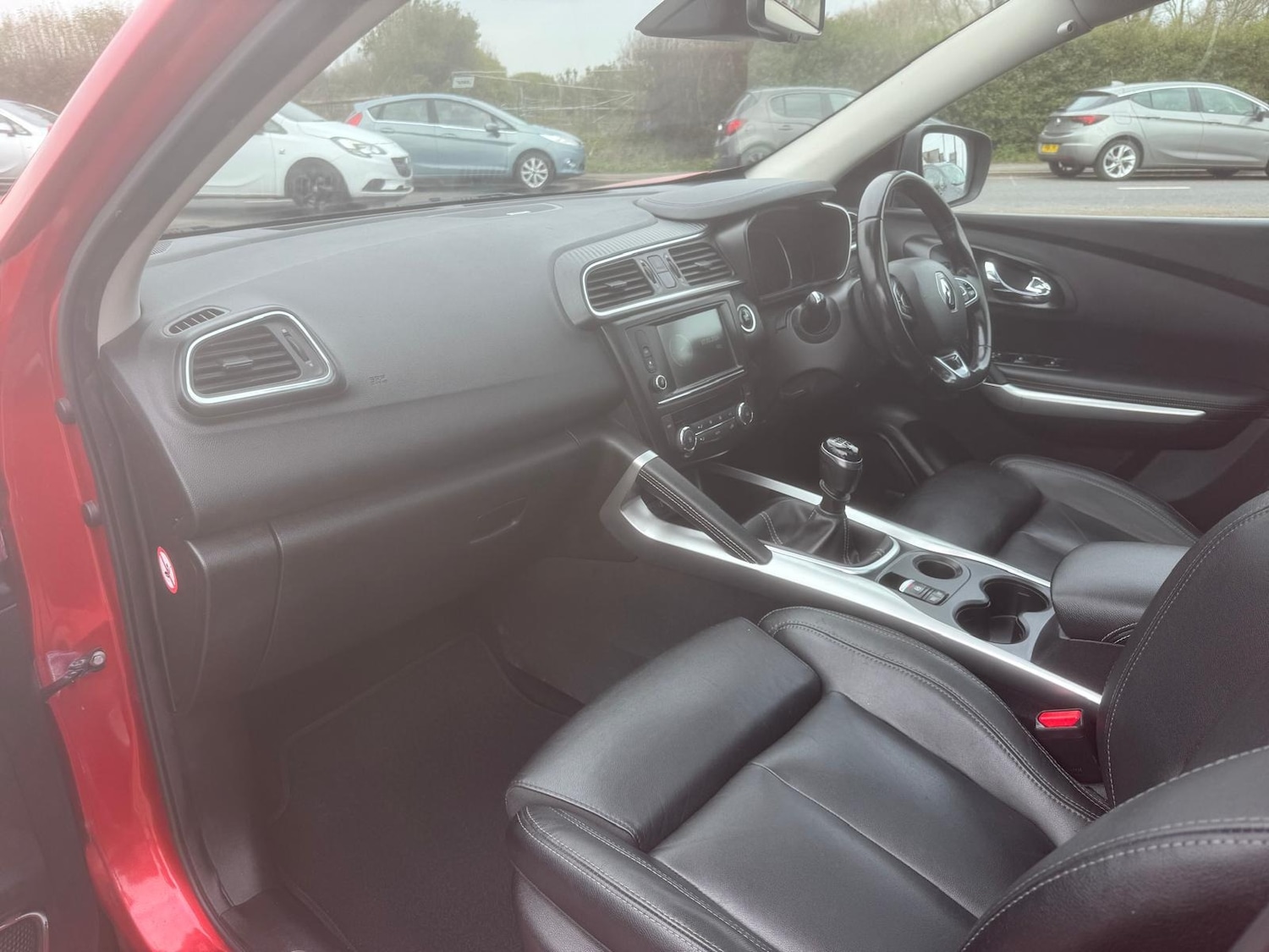 Used Renault Kadjar 2017 for sale - 77803394: Photo 11