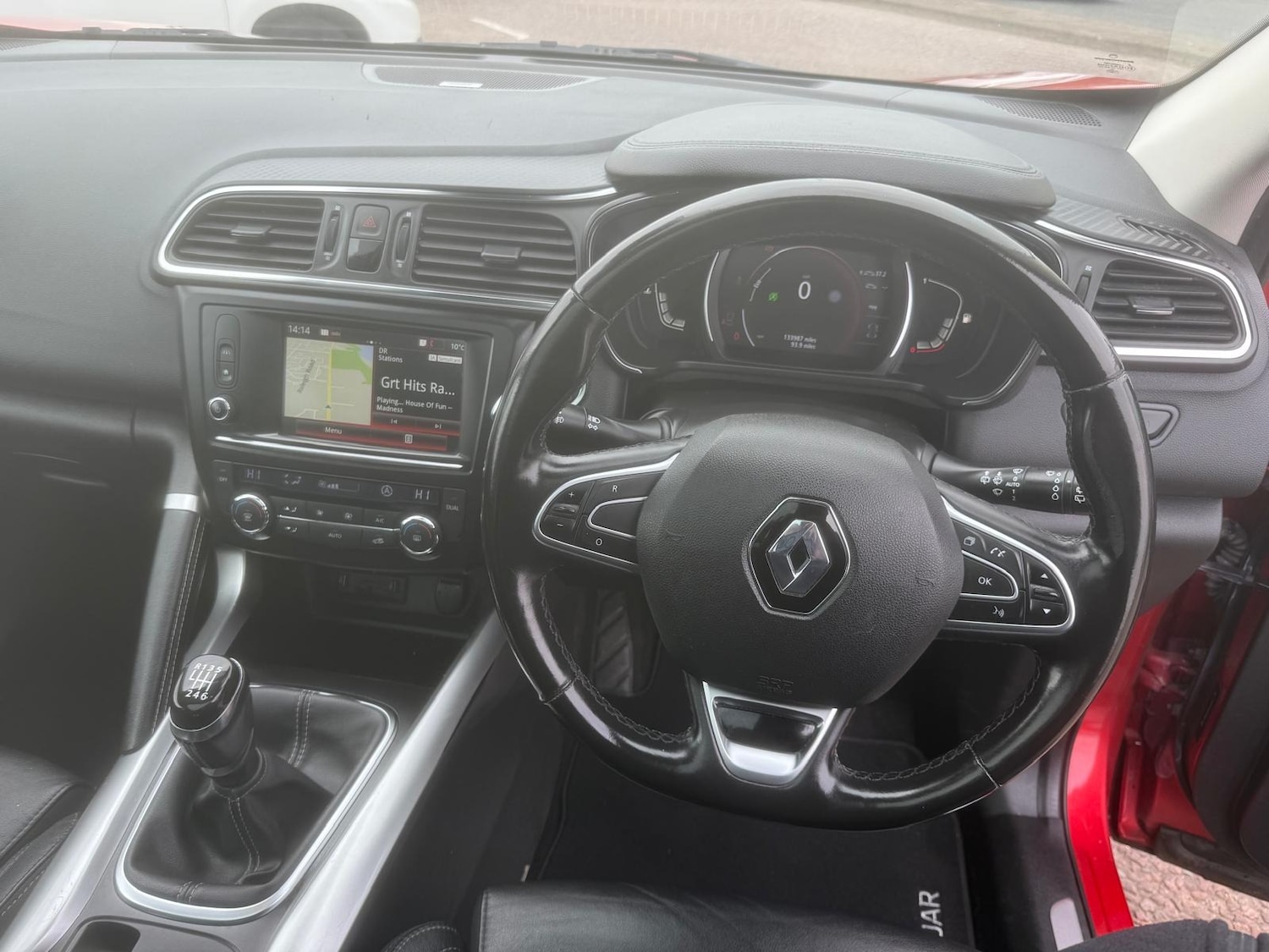 Used Renault Kadjar 2017 for sale - 77803394: Photo 15