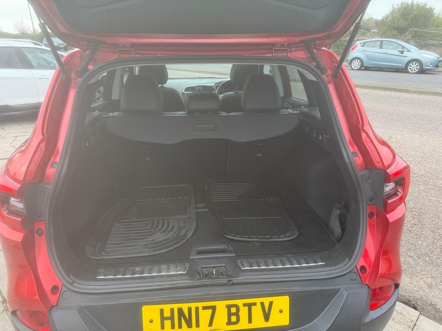 Used Renault Kadjar 2017 for sale - 77803394: Photo 18