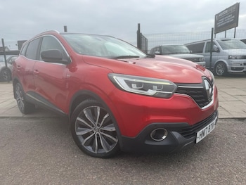 Used Renault Kadjar 2017 for sale - 77803394: Photo