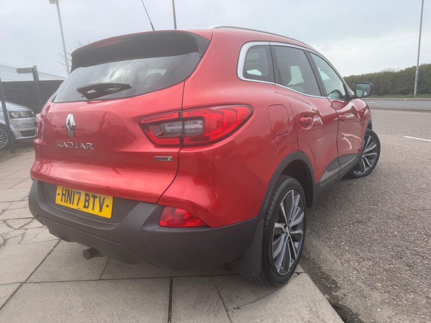 Used Renault Kadjar 2017 for sale - 77803394: Photo 3