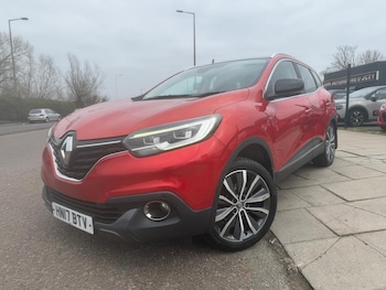 Used Renault Kadjar 2017 for sale - 77803394: Photo
