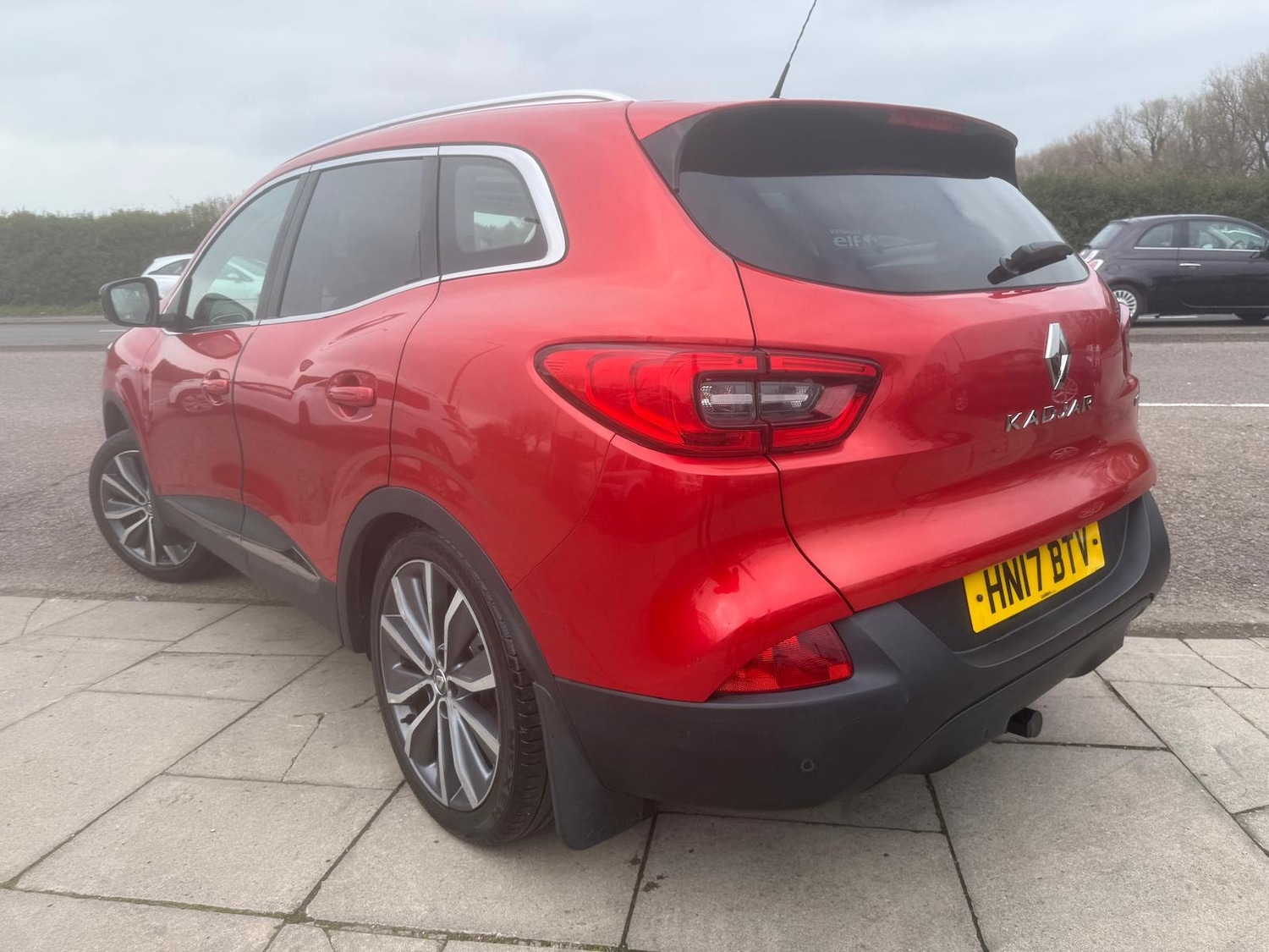 Used Renault Kadjar 2017 for sale - 77803394: Photo 5