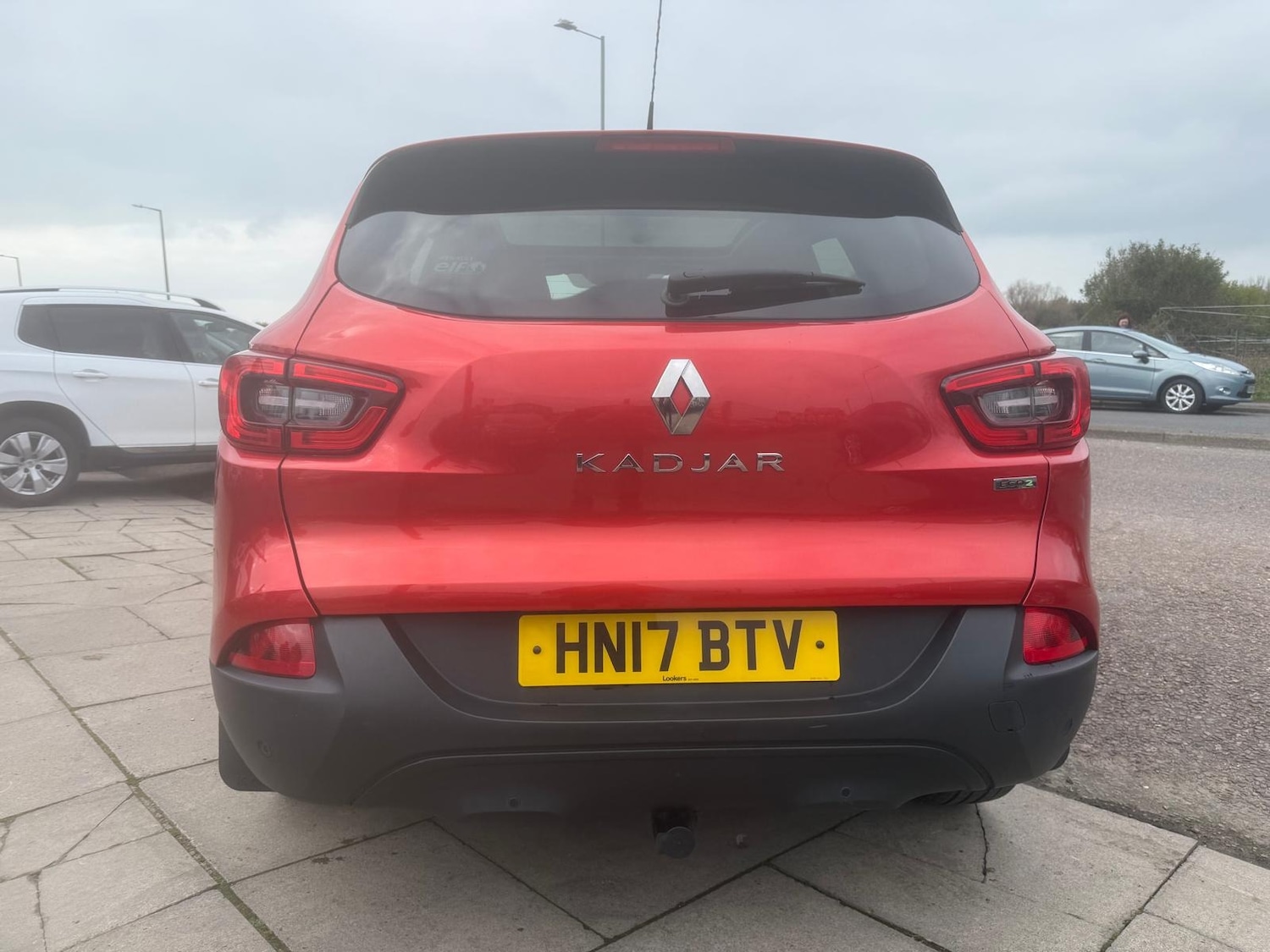 Used Renault Kadjar 2017 for sale - 77803394: Photo 6