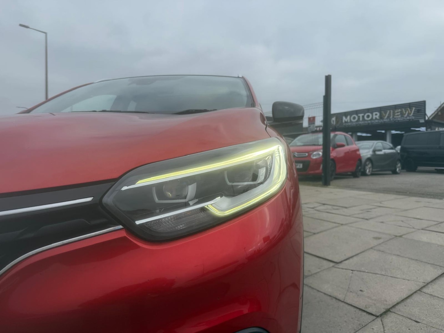 Used Renault Kadjar 2017 for sale - 77803394: Photo 7