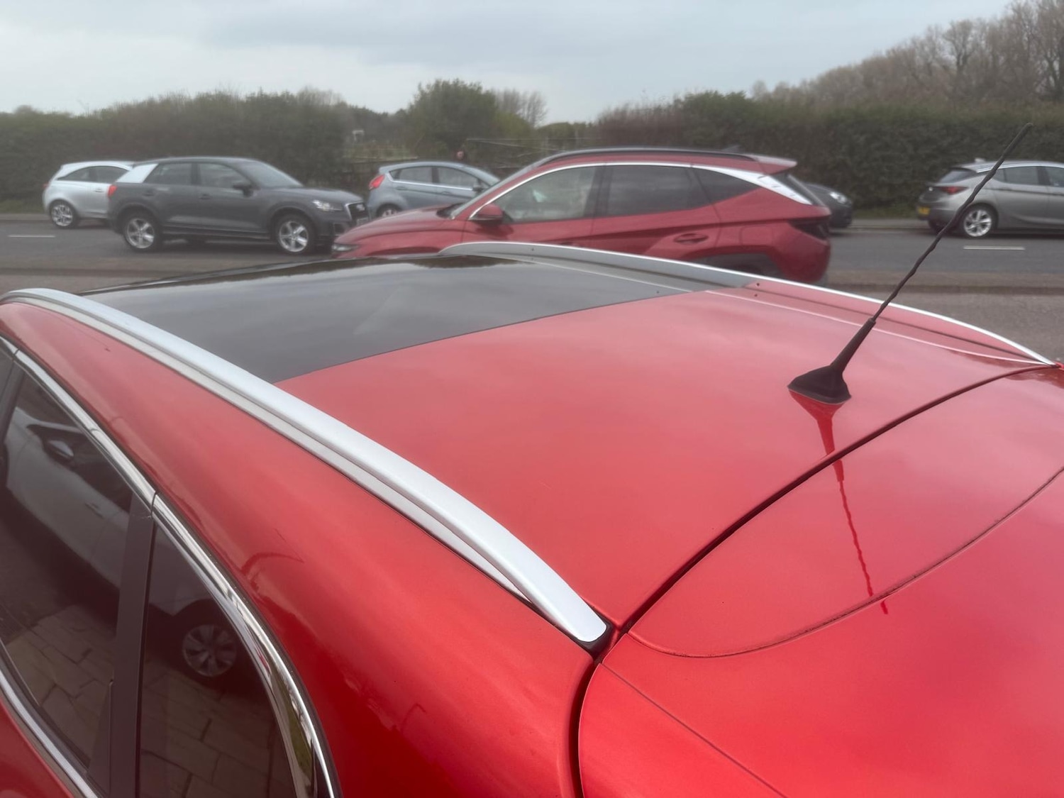 Used Renault Kadjar 2017 for sale - 77803394: Photo 8