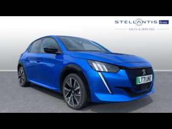 2021 - 50kWh GT Auto 5dr