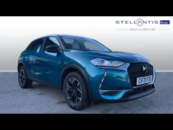 2020 - 1.5 BlueHDi Prestige Crossback Euro 6 (s/s) 5dr