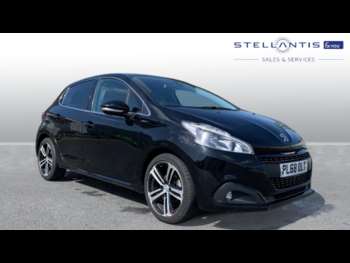 2019 - 1.2 PureTech GPF GT Line Euro 6 (s/s) 5dr