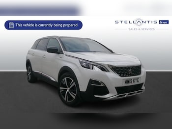 Used Peugeot 5008 2019 for sale - 78549611: Photo