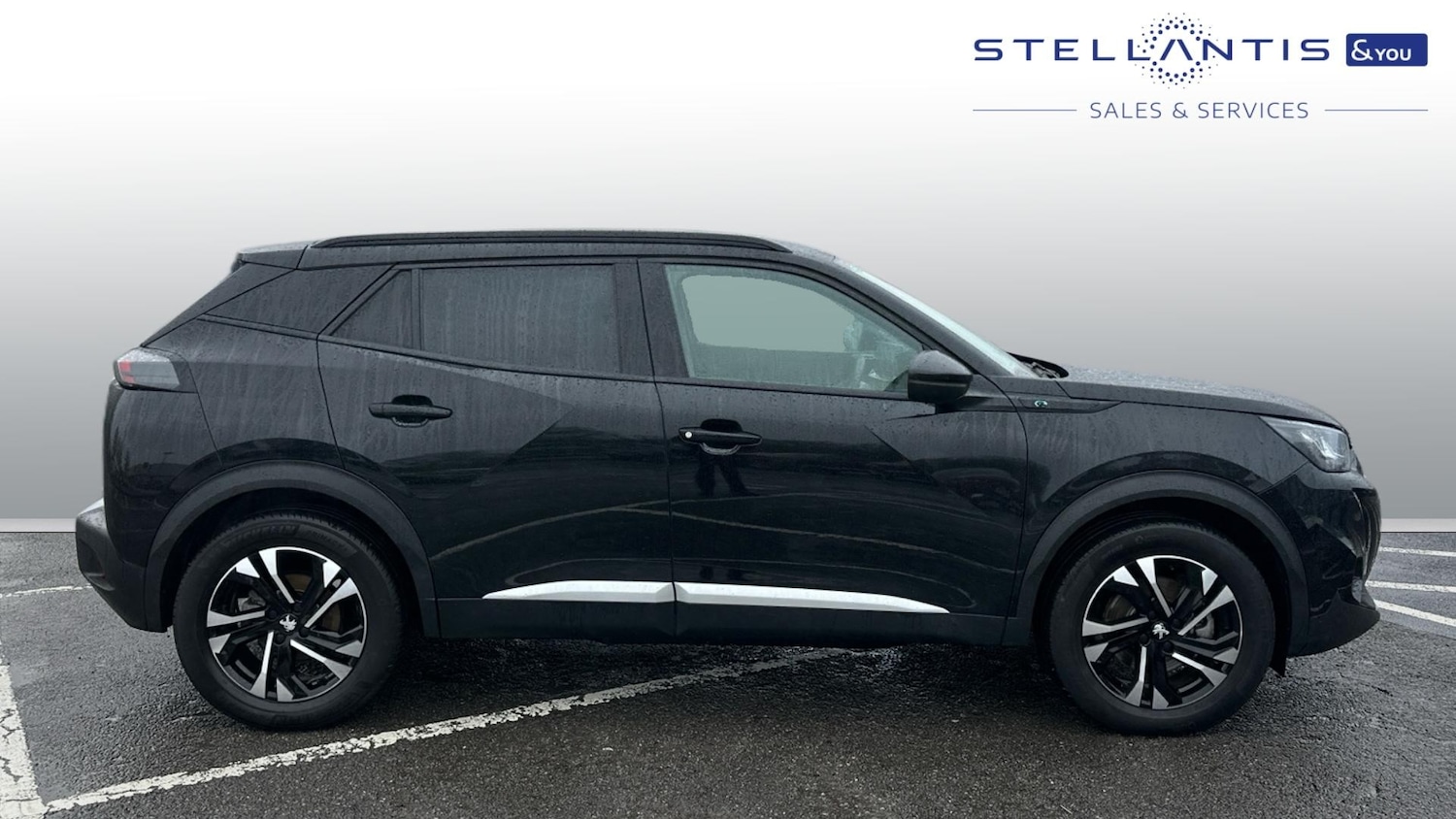 Used Peugeot 2008 2021 for sale - 77926637: Photo 2