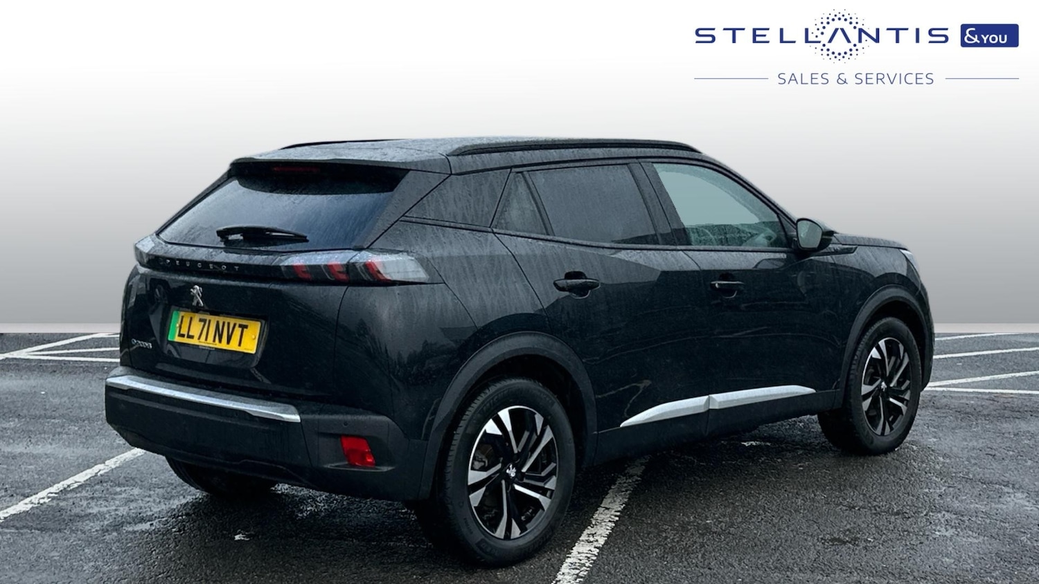 Used Peugeot 2008 2021 for sale - 77926637: Photo 3