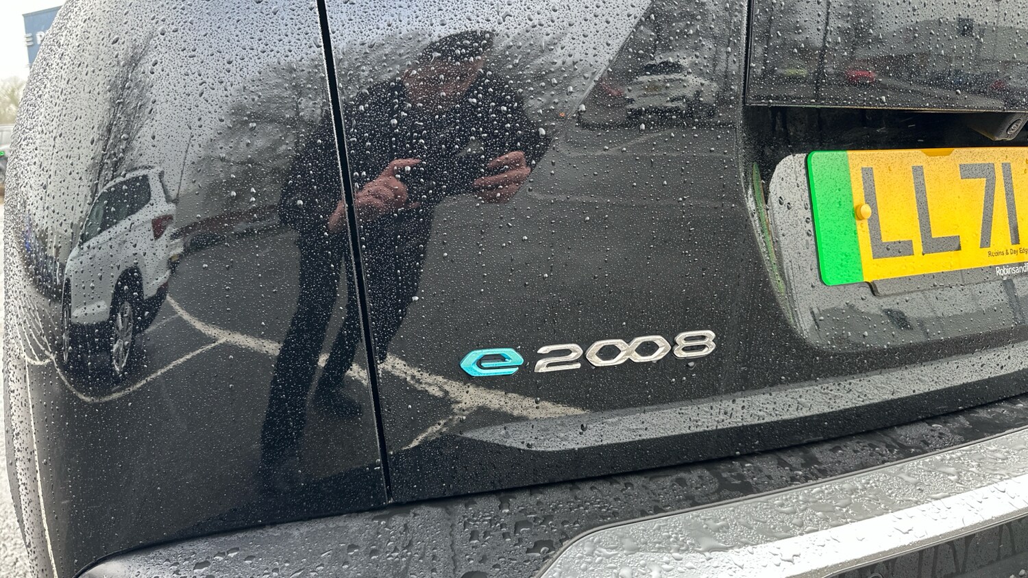 Used Peugeot 2008 2021 for sale - 77926637: Photo 44