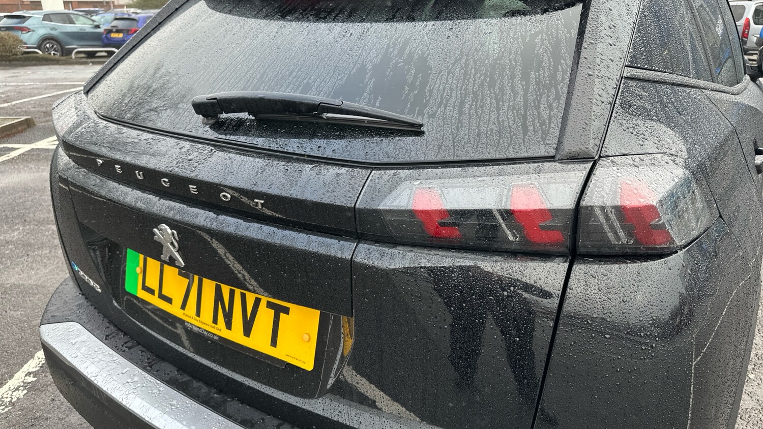 Used Peugeot 2008 2021 for sale - 77926637: Photo 45