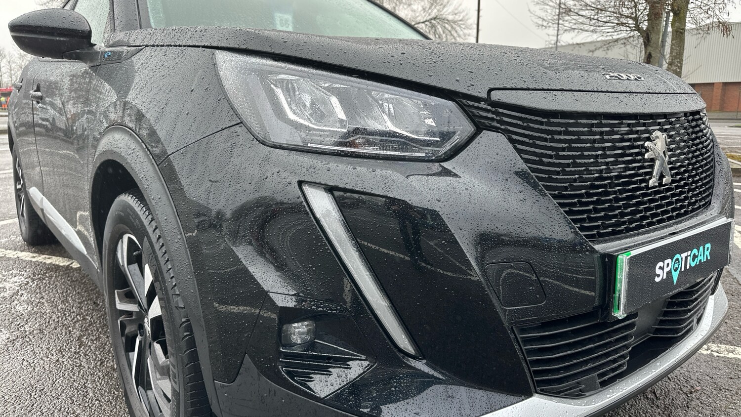 Used Peugeot 2008 2021 for sale - 77926637: Photo 47